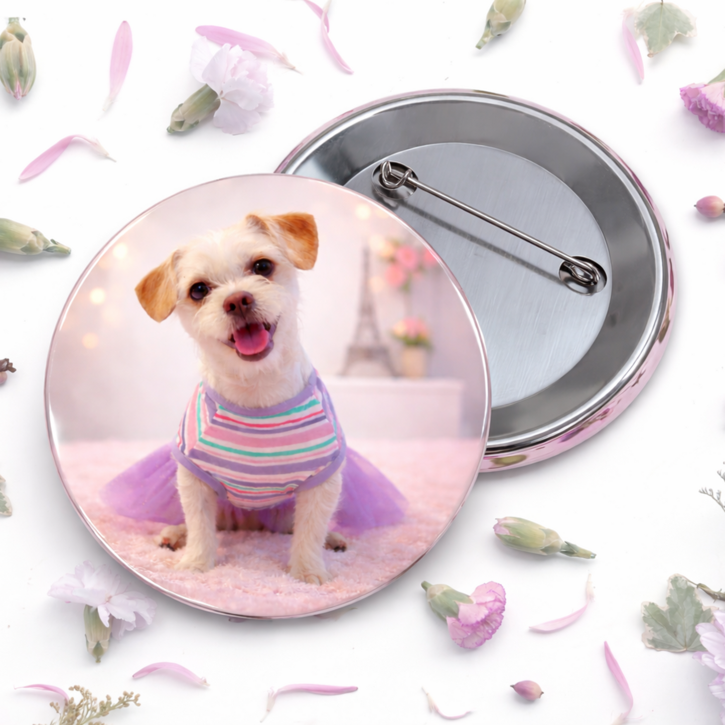 2.25" Custom Round Pin
