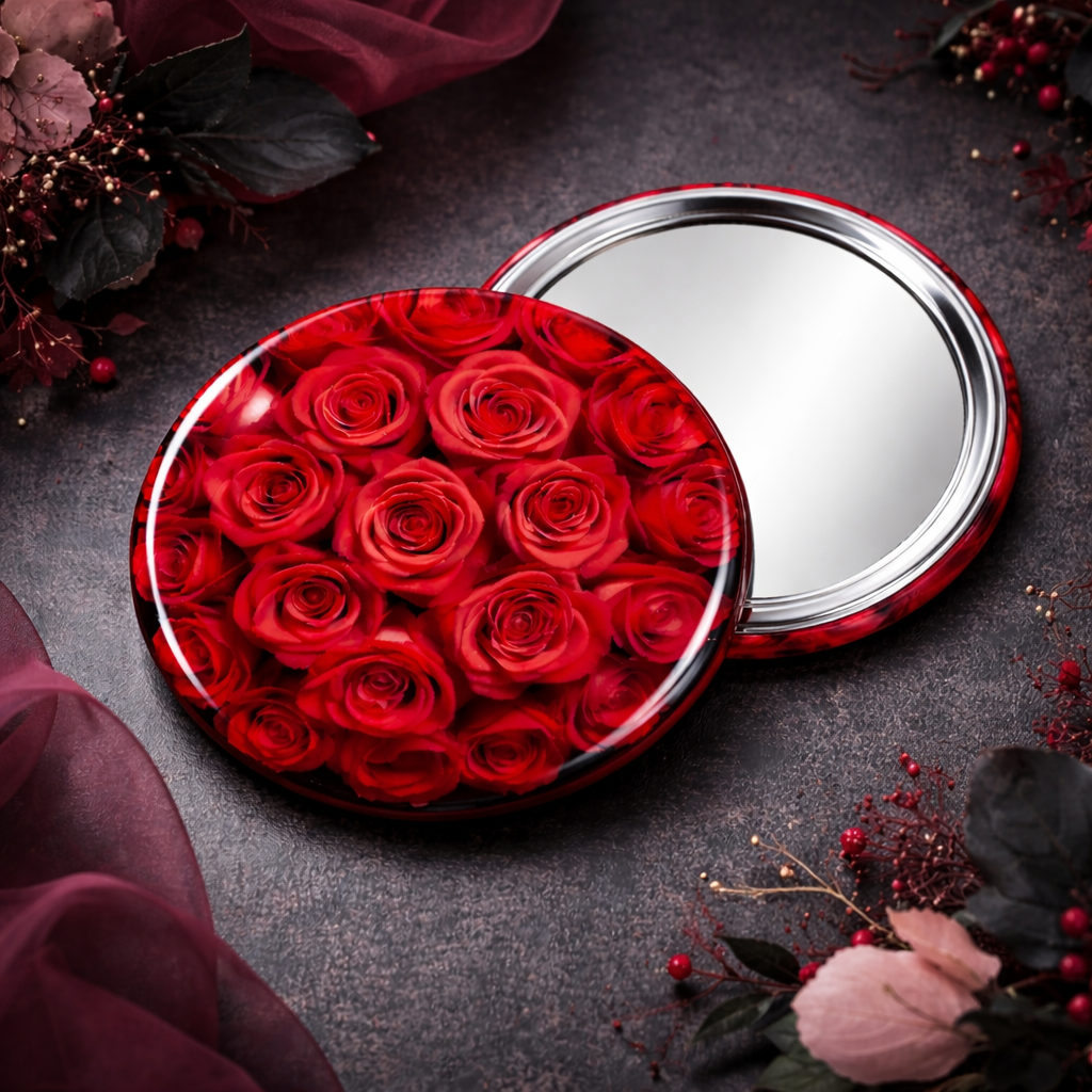 2.25" Custom Mirror