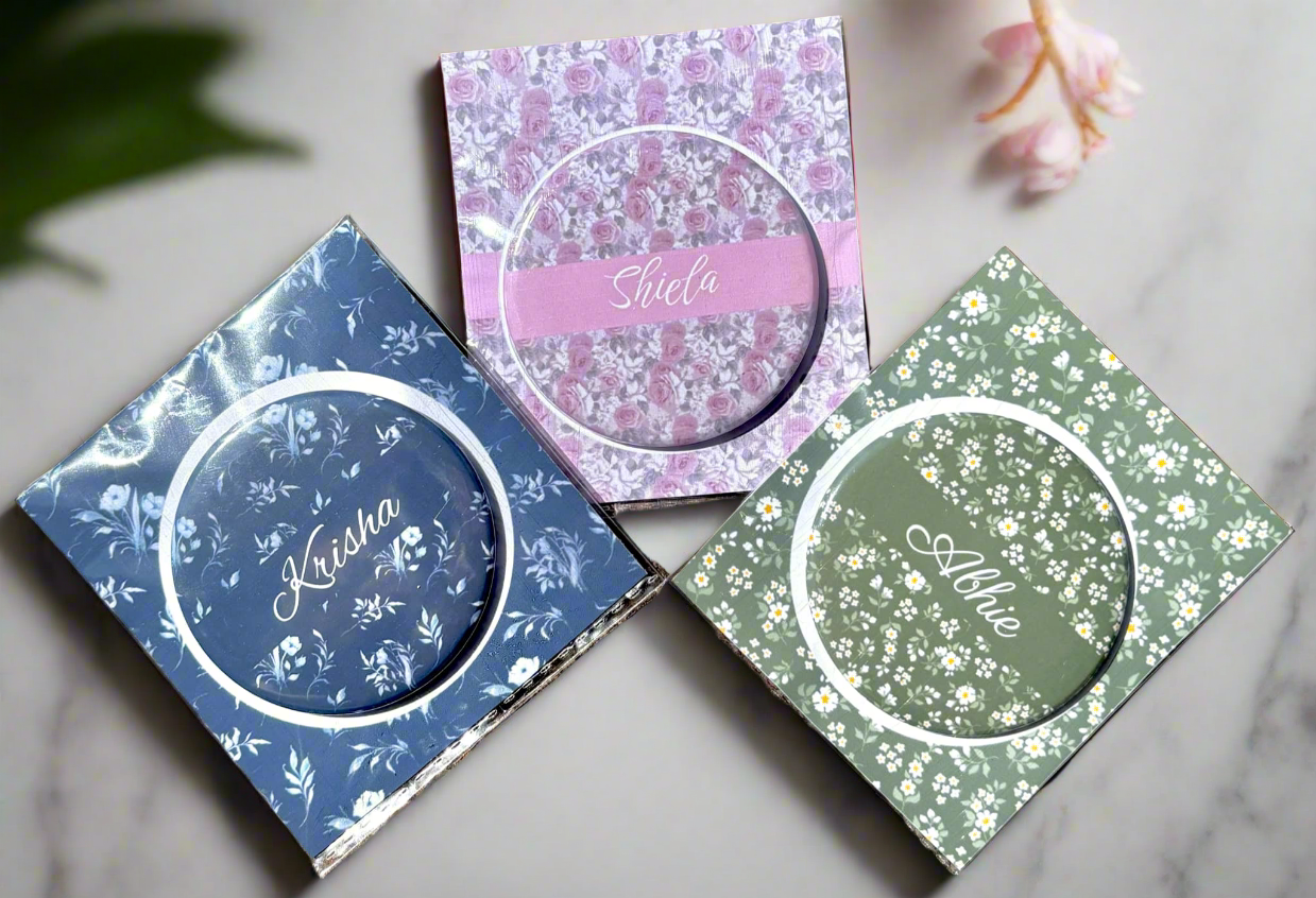 Pocket Mirrors