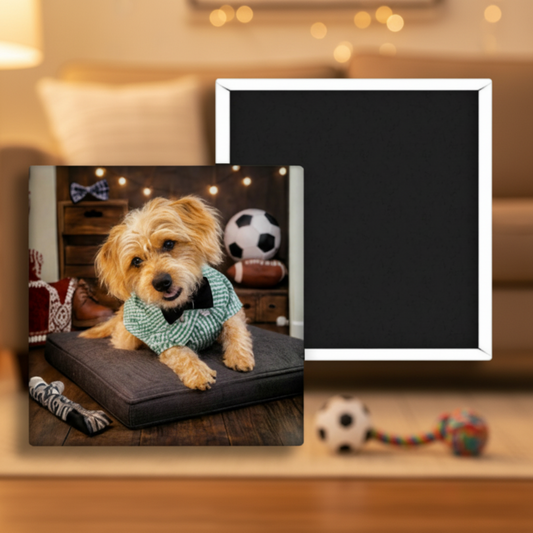 2x2 Custom Square Magnet