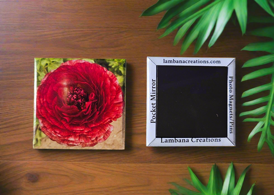 Custom Square Magnets - Set of 6
