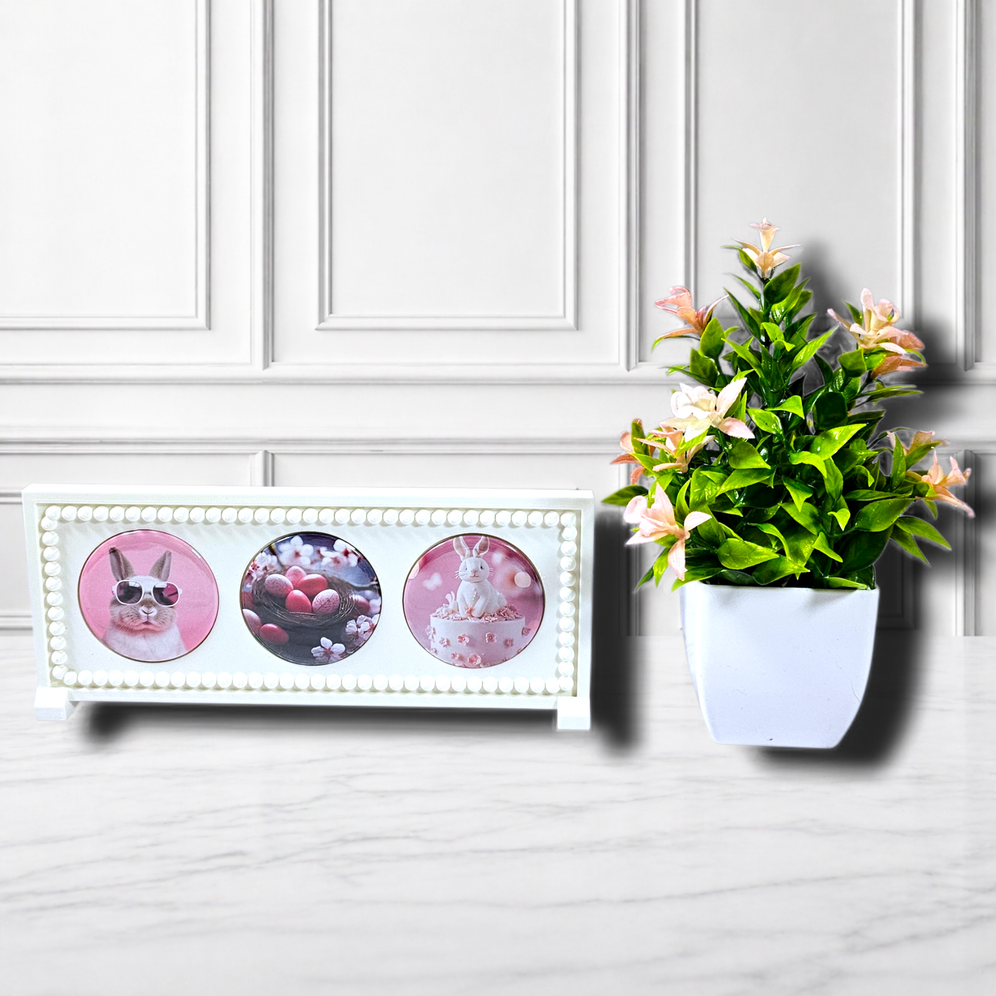 1x3 Frame - Round Magnets