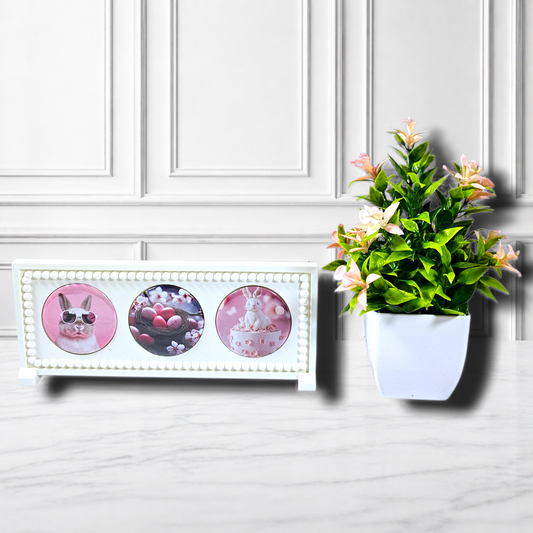 1x3 Frame - Round Magnets