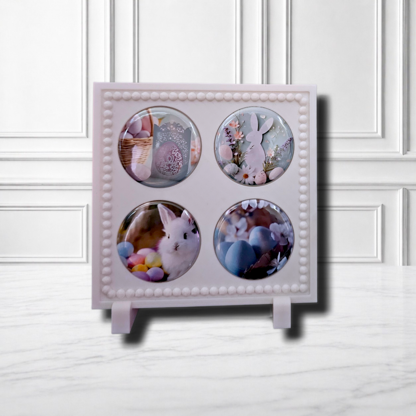 2x2 Frame - Round Magnets